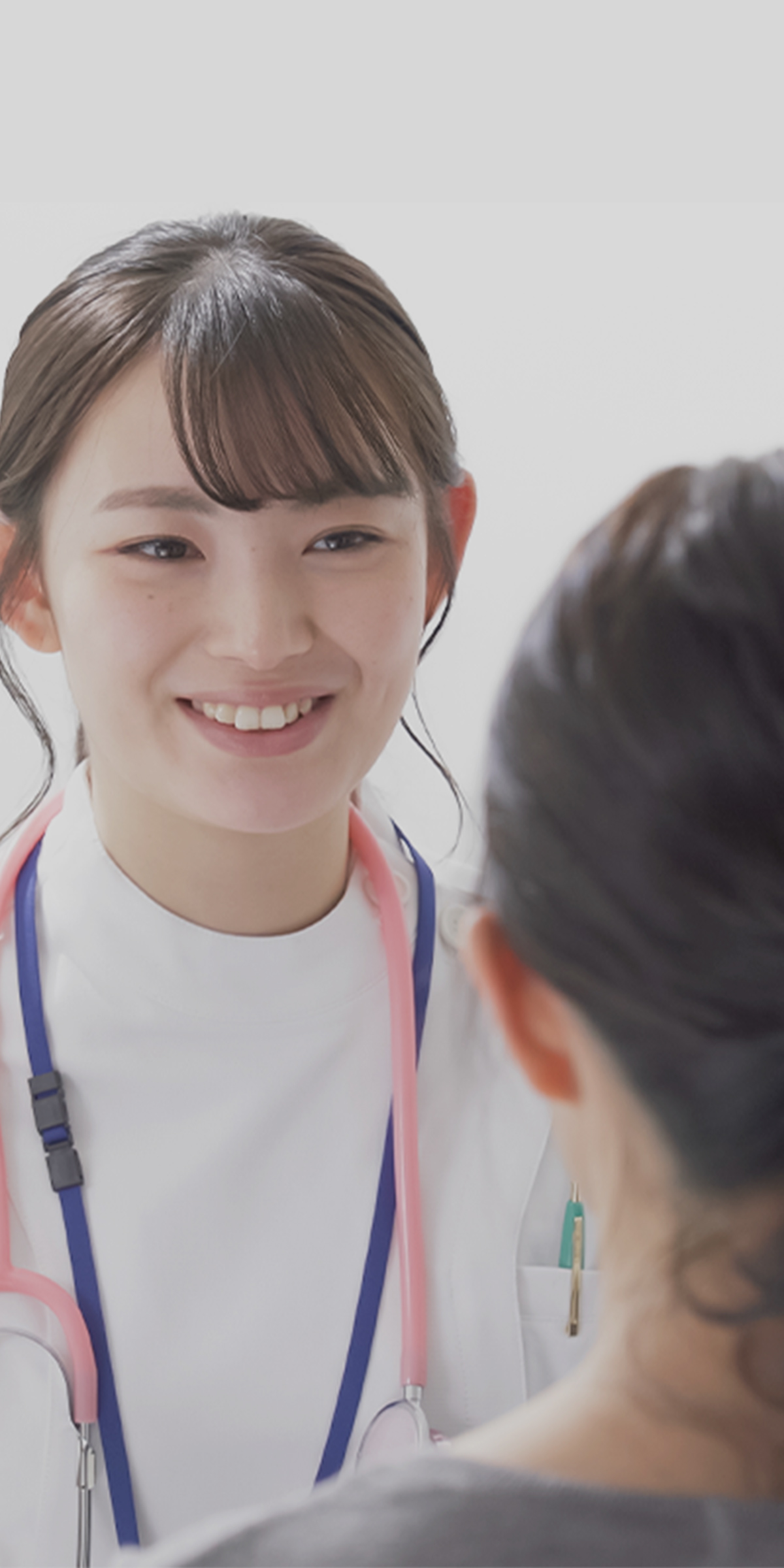 真摯に優しく丁寧に。クリニック開業20年の実績と信頼を元に、女性の健康と地域医療への貢献を目指します。