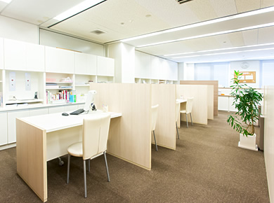 初めての方へ 茶屋町レディースクリニック